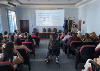 Guarulhos capacita ILPIs e reforça boas práticas para segurança alimentar de idosos