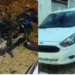 GCM de Guarulhos recupera carro furtado e moto roubada em ações rápidas