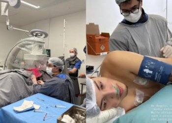 Polilaminina: outro brasileiro com lesão na medula volta a mexer os pés: “de arrepiar” – SAÚDE