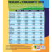 Prefeitura divulga como será o funcionamento dos serviços municipais para o feriado de Tiradentes   