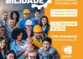Expo Empregabilidade disponibiliza mais de 2.000 vagas de trabalho na próxima semana