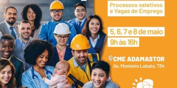 Expo Empregabilidade disponibiliza mais de 2.000 vagas de trabalho na próxima semana