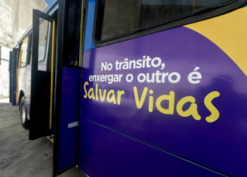 Prefeitura de Guarulhos inicia campanha Maio Amarelo com ação voltada aos motociclistas – TRÂNSITO SEGURO