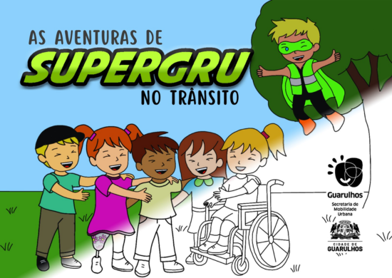 Prefeitura de Guarulhos lança projeto de educação no trânsito para o público infantil