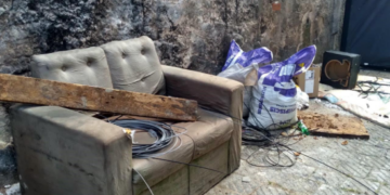Prefeitura de Guarulhos recolhe descarte irregular em vias em quatro bairros – LIMPEZA URBANA