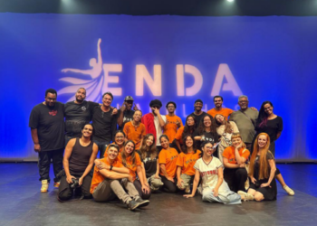 Encontro de dança em Guarulhos reúne mais de 2.400 espectadores no Adamastor – CULTURA