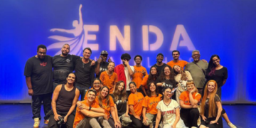 Encontro de dança em Guarulhos reúne mais de 2.400 espectadores no Adamastor – CULTURA