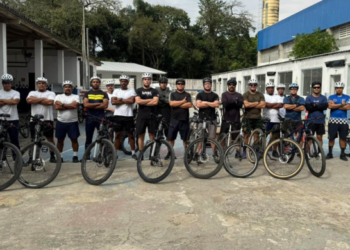 Guarda Civil Municipal de Guarulhos capacita novos agentes para reforçar patrulhamento com bicicletas – SEGURANÇA