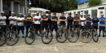 Guarda Civil Municipal de Guarulhos capacita novos agentes para reforçar patrulhamento com bicicletas – SEGURANÇA