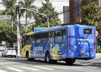Prefeitura de Guarulhos entrega 19 novos ônibus com ar-condicionado para a população – TRANSPORTE PÚBLICO
