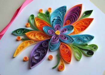 Biblioteca Monteiro Lobato em Guarulhos recebe oficina de quilling especial para o Dia das Mães – EVENTO CULTURAL