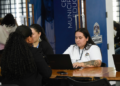 Expo Empregabilidade em Guarulhos oferece 2 mil vagas e reúne centenas de candidatos em busca de oportunidades no primeiro dia do evento