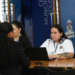 Expo Empregabilidade em Guarulhos oferece 2 mil vagas e reúne centenas de candidatos em busca de oportunidades no primeiro dia do evento