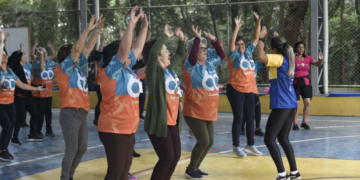 Polo Ativação 60+ Vila Alzira em Guarulhos oferece aulas de ginástica, ritmos, alongamento e pilates para idosos – MELHOR IDADE