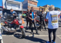 Ação educativa da Prefeitura de Guarulhos orienta motociclistas sobre o Maio Amarelo – TRÂNSITO SEGURO