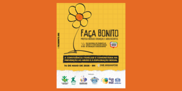 Maio Laranja e ações de prevenção ao abuso infantil em Guarulhos são temas de evento no próximo dia 14 no Adamastor