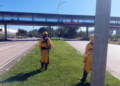Prefeitura de Guarulhos promove a roçagem do mato alto no Jardim Adriana e Taboão – ZELADORIA URBANA
