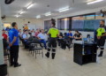 Prefeitura de Guarulhos promove palestra sobre fiscalização do transporte público em empresa no Jardim Bela Vista