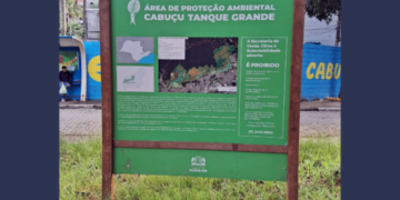 Prefeitura de Guarulhos sinaliza unidades de conservação municipais nos bairros Cabuçu e Tanque Grande