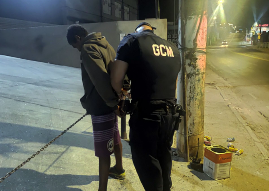 GCM de Guarulhos captura foragido e prende criminoso por furto de cabos em ações na cidade – SEGURANÇA