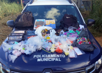 GCM de Guarulhos prende três traficantes e apreende 6,2 kg de drogas na cidade – COMBATE AO TRÁFICO