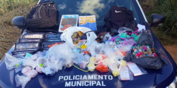 GCM de Guarulhos prende três traficantes e apreende 6,2 kg de drogas na cidade – COMBATE AO TRÁFICO