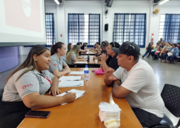 Oportunidades de emprego e acolhimento para mulheres marcam a Expo Empregabilidade
