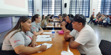 Oportunidades de emprego e acolhimento para mulheres marcam a Expo Empregabilidade