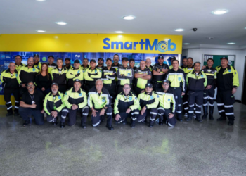 Prefeitura de Guarulhos comemora o Dia do Agente de Trânsito