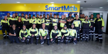 Prefeitura de Guarulhos comemora o Dia do Agente de Trânsito