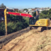 Prefeitura de Guarulhos promove desassoreamento de trecho do córrego Taboão – INFRAESTRUTURA URBANA