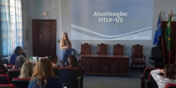 Guarulhos capacita profissionais de saúde para evitar a transmissão vertical pelo HTLV