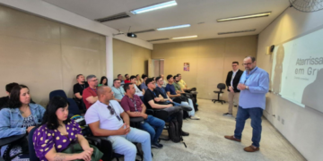 Programa da Prefeitura integra e prepara novos servidores para melhor atender à população – CAPACITAÇÃO E DESENVOLVIMENTO