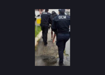 GCM de Guarulhos prende criminoso por tentativa de roubo a idoso na Vila Galvão – SEGURANÇA