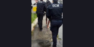 GCM de Guarulhos prende criminoso por tentativa de roubo a idoso na Vila Galvão – SEGURANÇA