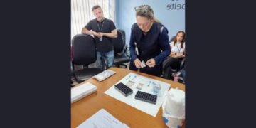 Guarulhos capacita profissionais para novos testes rápidos para pacientes com HIV – SAÚDE