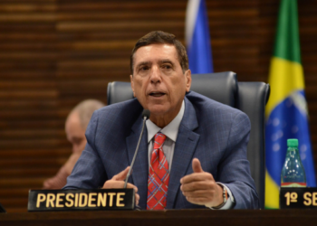 Agora é lei: Projeto de Martello sobre canais de denúncia contra violência à mulher é sancionada por Lucas Sanches