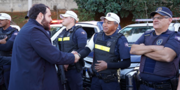Prefeitura de Guarulhos realiza “Operação Nocaute” em parceria com a GCM, Polícia Militar e Civil e reforça o combate à criminalidade – SEGURANÇA
