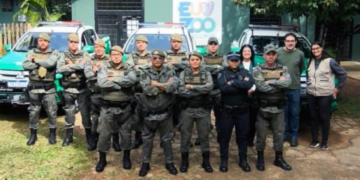 GCM de Guarulhos participa de curso sobre captura e manejo de animais silvestres no Zoo Municipal – SEGURANÇA AMBIENTAL