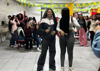 Alunos do Conjunto Marcos Freire em Guarulhos recebem projeto Juventude na Escola – EDUCAÇÃO