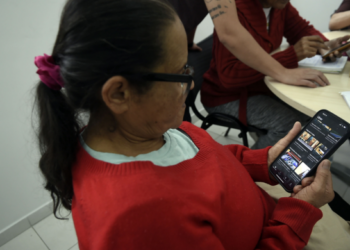 Casa da Mulher Haroldo Veloso em Guarulhos oferece curso gratuito de inclusão digital para mulheres com mais de 60 anos – MELHOR IDADE