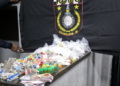 GCM de Guarulhos prende quatro traficantes e apreende 5,4 kg de drogas na cidade – COMBATE AO TRÁFICO