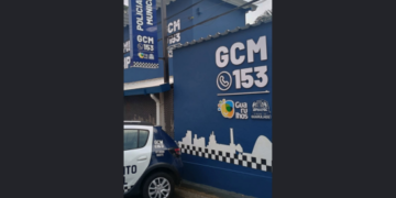 GCM de Guarulhos prende homem por ameaçar ex-companheira com faca – COMBATE À VIOLÊNCIA DOMÉSTICA