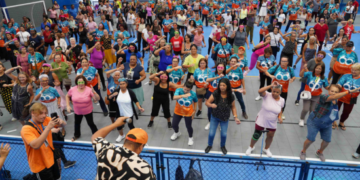 Programa Ativação 60+ promove aulão gratuito de dança para idosos no CEU São Rafael em Guarulhos – MELHOR IDADE