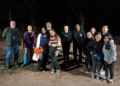 Grupo de universitários participa de trilha noturna no Bosque Maia em Guarulhos – EDUCAÇÃO AMBIENTAL