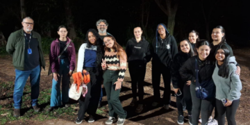Grupo de universitários participa de trilha noturna no Bosque Maia em Guarulhos – EDUCAÇÃO AMBIENTAL