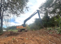 Prefeitura de Guarulhos realiza desassoreamento de córrego e vala de drenagem – INFRAESTRUTURA URBANA