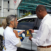 Ação do Maio Amarelo mobiliza clientes e motoristas por aplicativo em shopping de Guarulhos – TRÂNSITO SEGURO