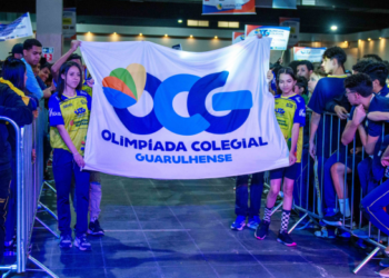 Congresso Técnico da 54ª OCG acontece nesta segunda-feira – ESPORTES