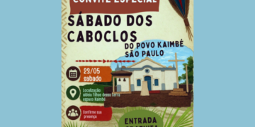 Aldeia Filhos Desta Terra em Guarulhos promoverá o Sábado dos Caboclos – CULTURA INDÍGENA